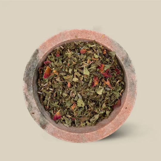 The Tea Collective - Moontime: Boutique Jar + Loose Leaf Tea