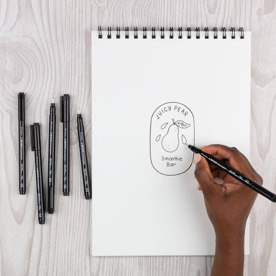 Tombow - MONO Drawing Pens - Open Stock: 005
