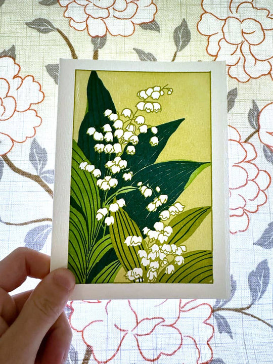 Saturn Press - May Bells: Unsleeved