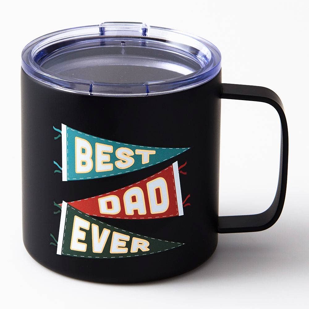 Paper Source Wholesale - Best Dad Ever Insulated Mug