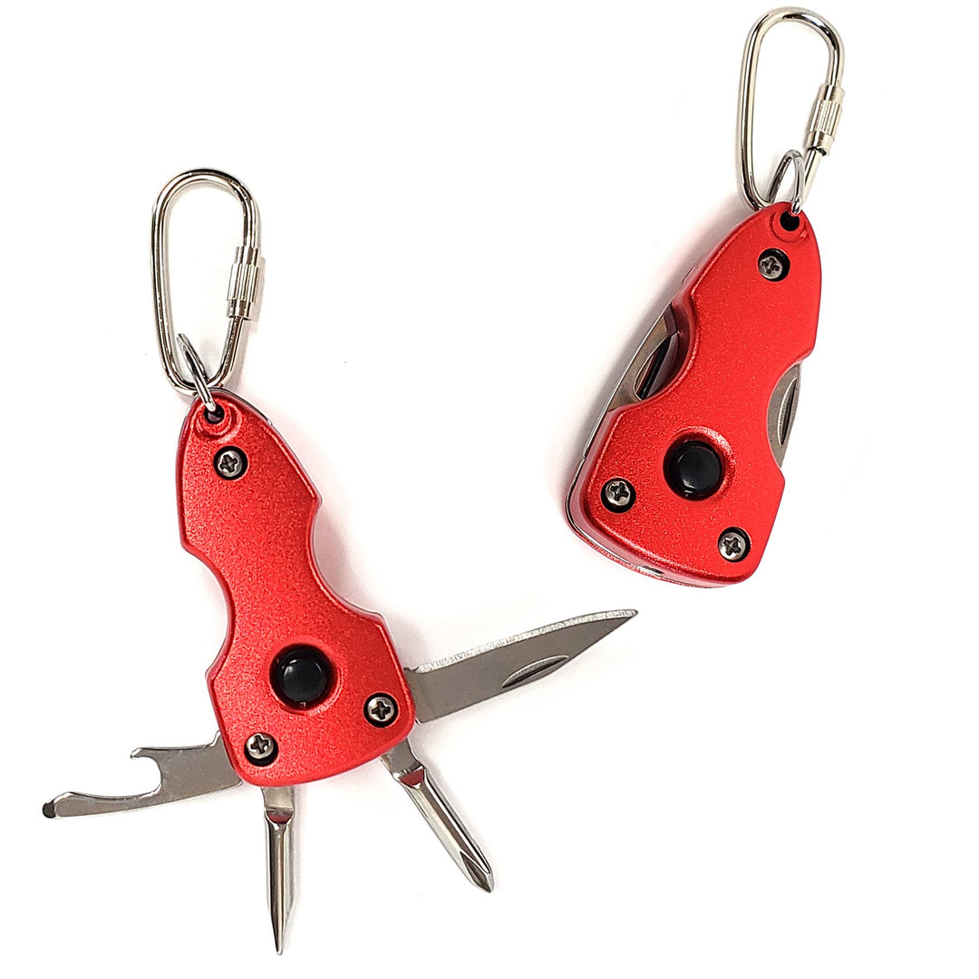 Lucky Jack - Thinga-ma-Bob, Keychain Multi-tool