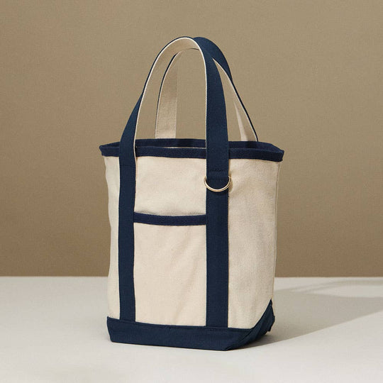 Sensibling Corp. - Small Multi Purpose Canvas Tote Bag
: Mustard