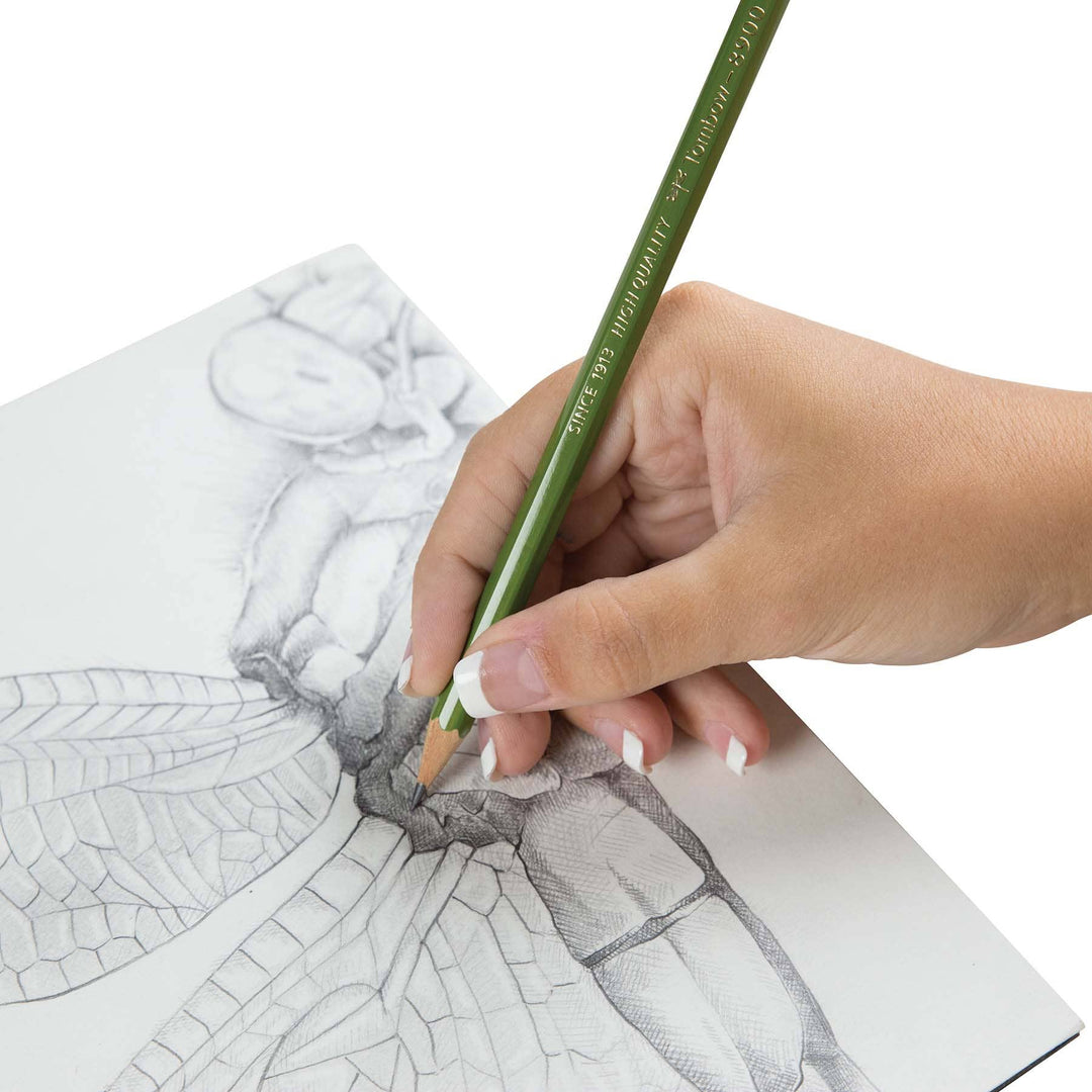 Tombow - 8900 Drawing Pencils - 2B