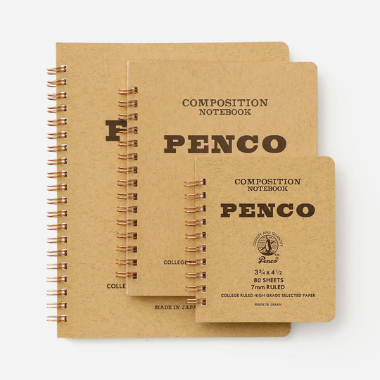 Hightide USA - Coil Notebook 2022/ S: Mint