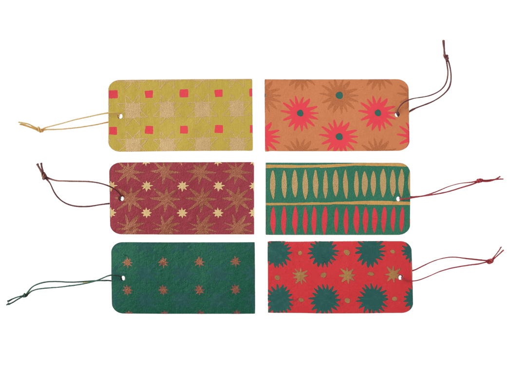 East End Press - CHRISTMAS GIFT TAGS