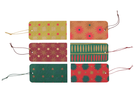 East End Press - CHRISTMAS GIFT TAGS