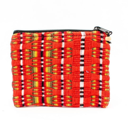 Lucia's Imports - Small Comalapa Coin Bag