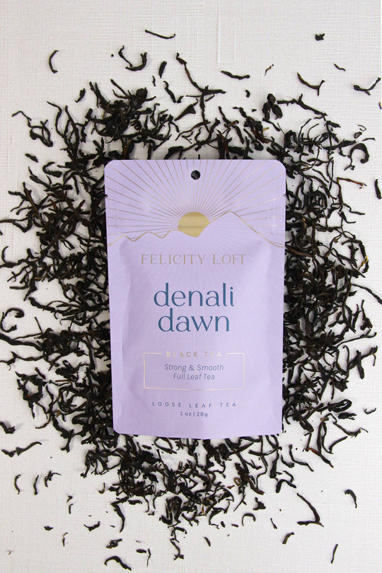 Felicity Loft - Denali Dawn