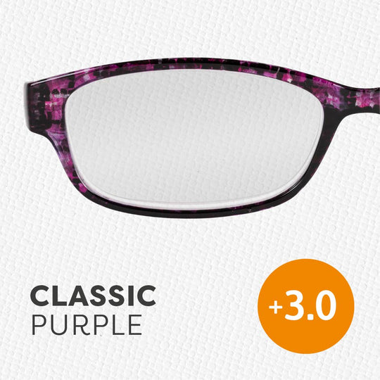 if USA - Easy Readers Classic: Purple +1.5