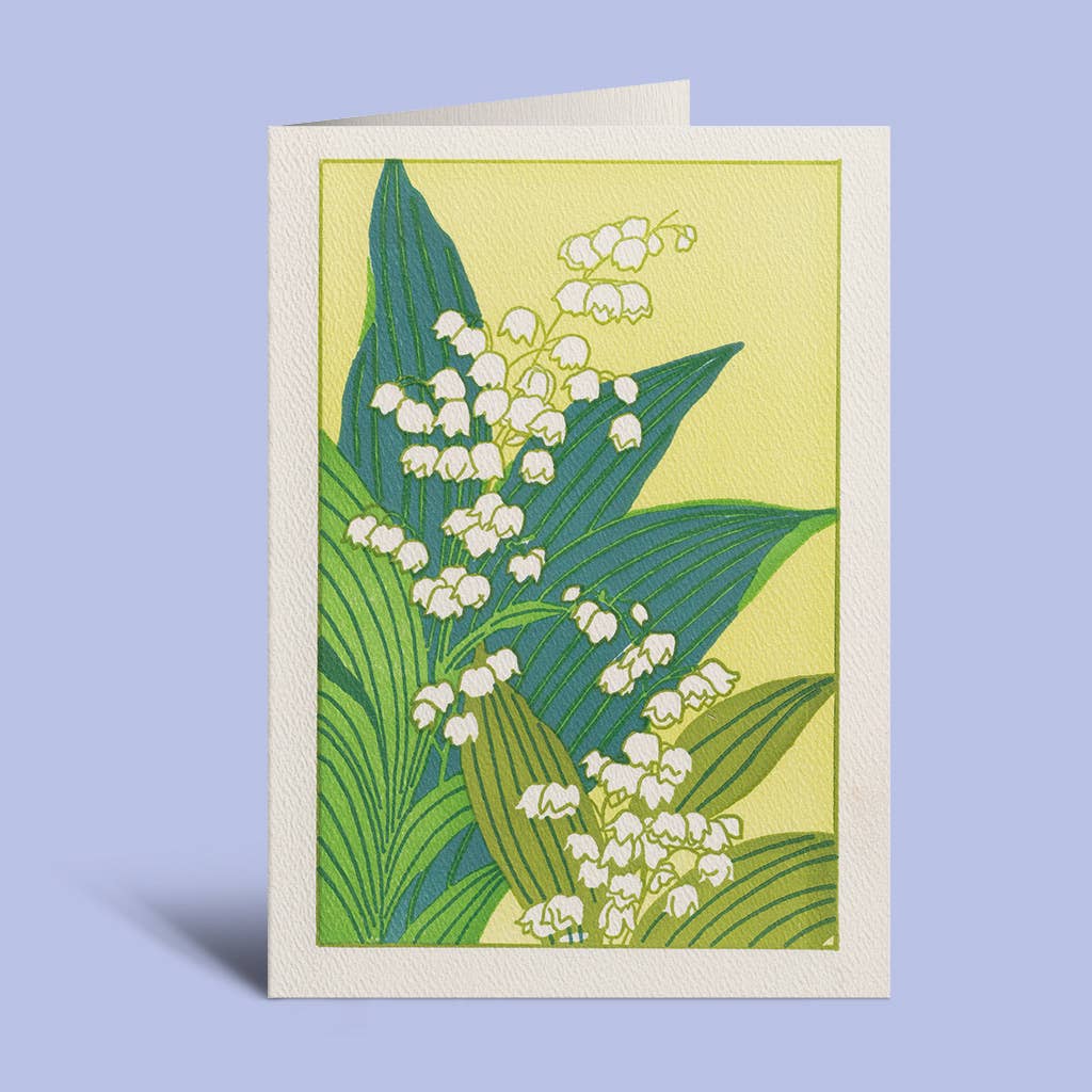 Saturn Press - May Bells: Unsleeved
