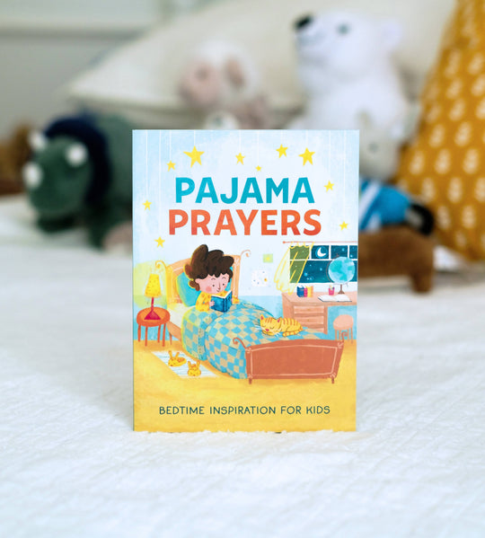 Barbour Publishing, Inc. - Pajama Prayers