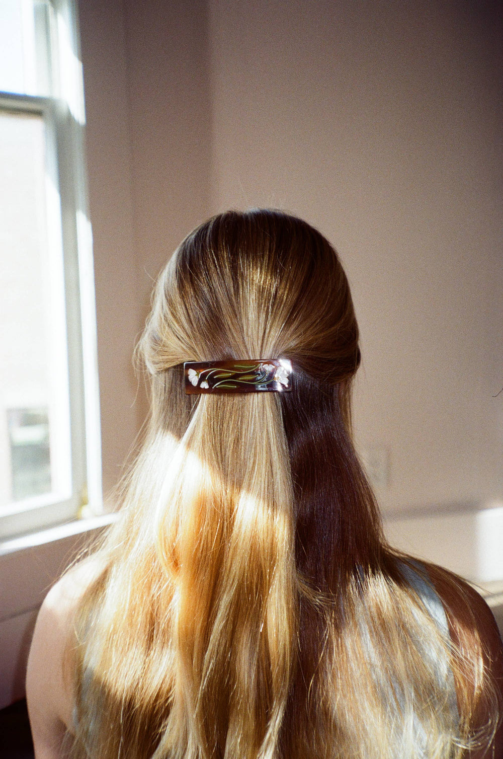 Hey Ricochet - On The Vine Barrette