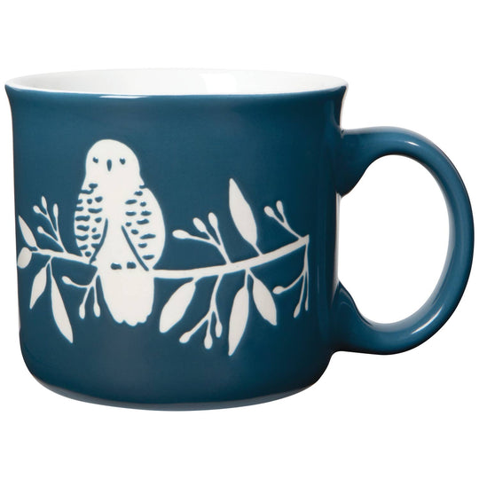 Danica Jubilee - Forest Fete Mug: Blue