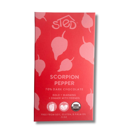 Sted Foods - Mini Scorpion Pepper