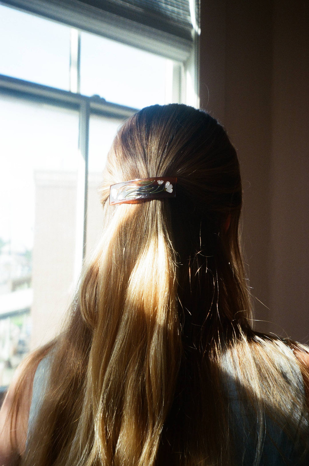 Hey Ricochet - On The Vine Barrette