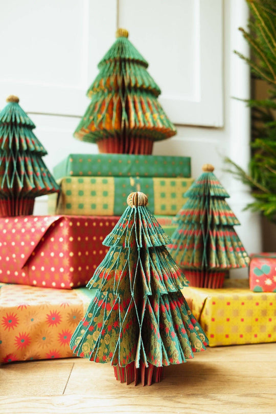 East End Press - FIR TREE HONEYCOMB
