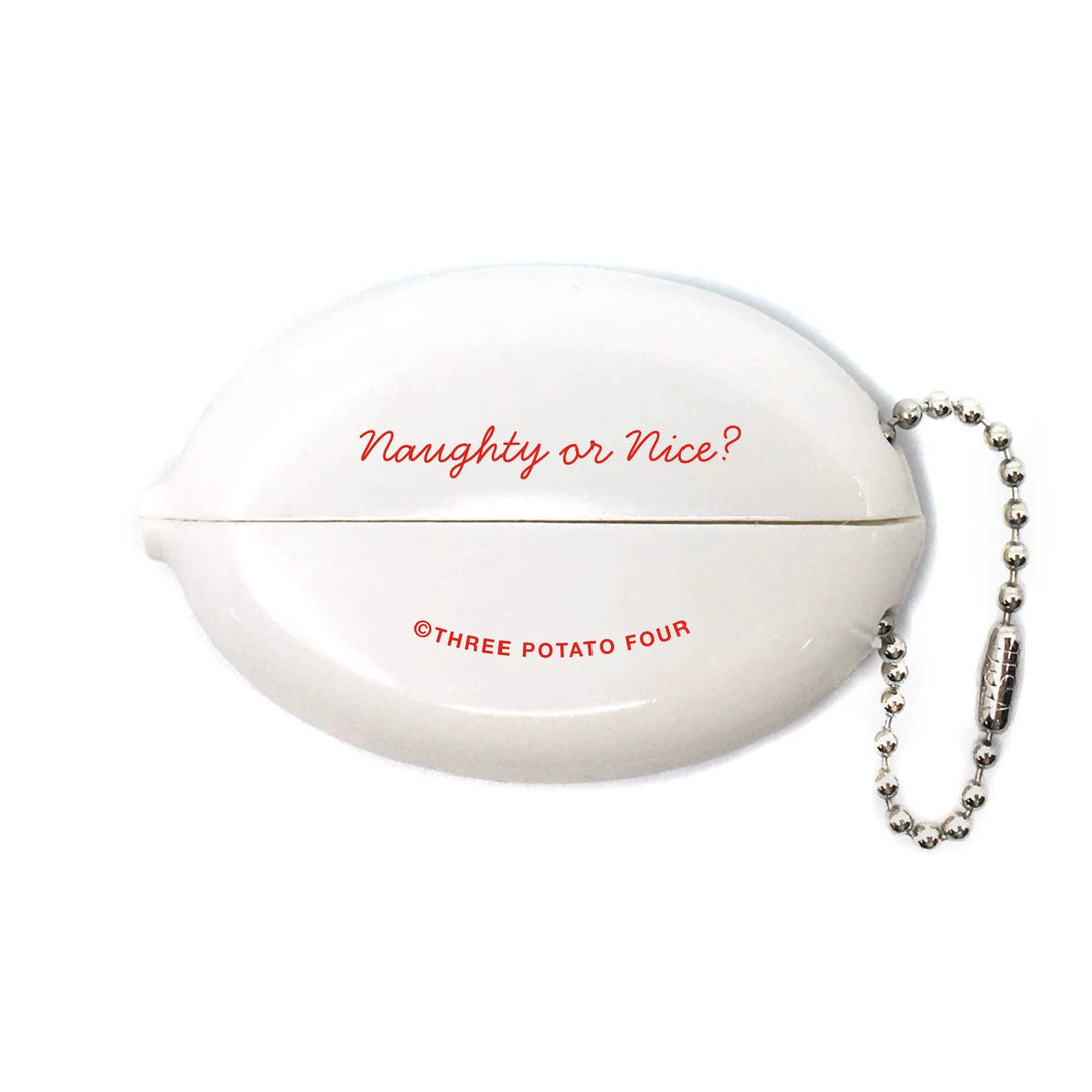 Three Potato Four - Coin Pouch - Santa Money