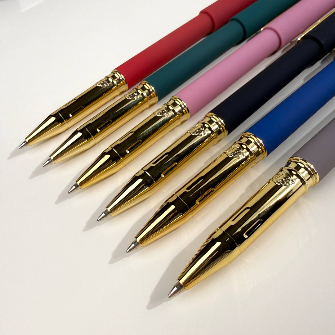 BV by Bruno Visconti - Parliament Ballpoint Pen - Red