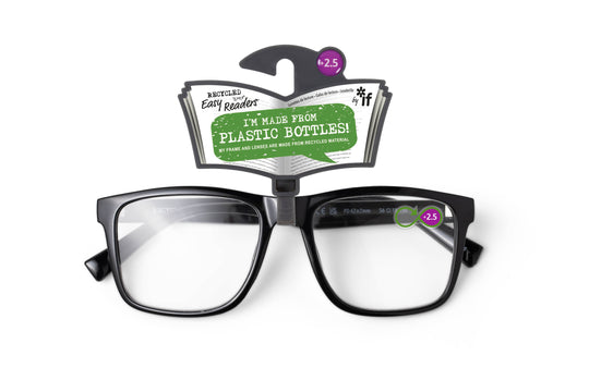 if USA - Easy Readers - Recycled: Taupe Cat +2.0