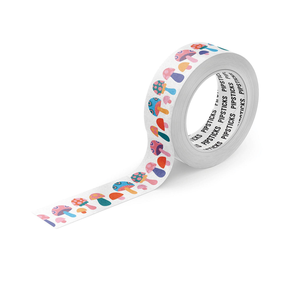 Pipsticks - Mushroom Land Washi Tape