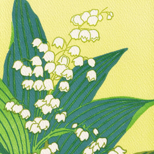 Saturn Press - May Bells: Unsleeved