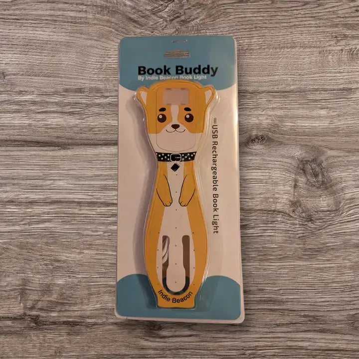 Indie Beacon Book Light - Book Buddy Sampler