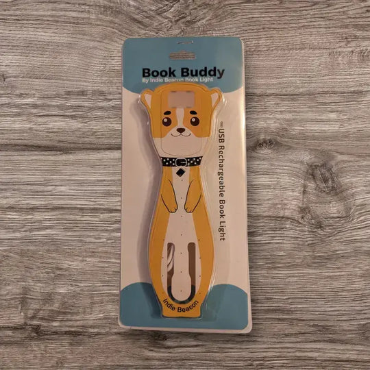 Indie Beacon Book Light - Book Buddy Sampler