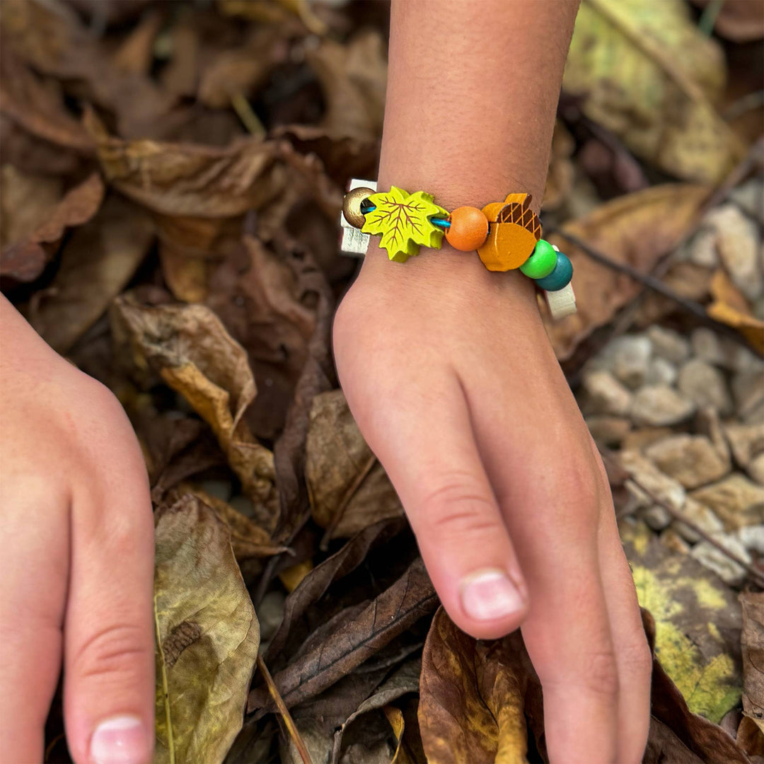 Cotton Twist (WE PREPAY ALL USA DUTIES) - Forest Bracelet Gift Kit