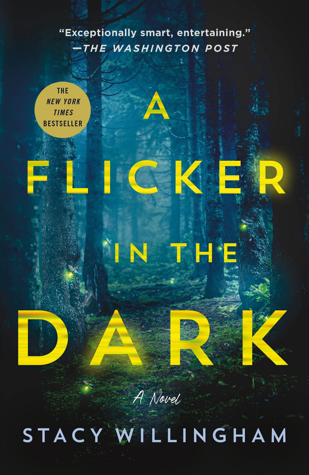 Flicker in the Dark by Stacy Willingham