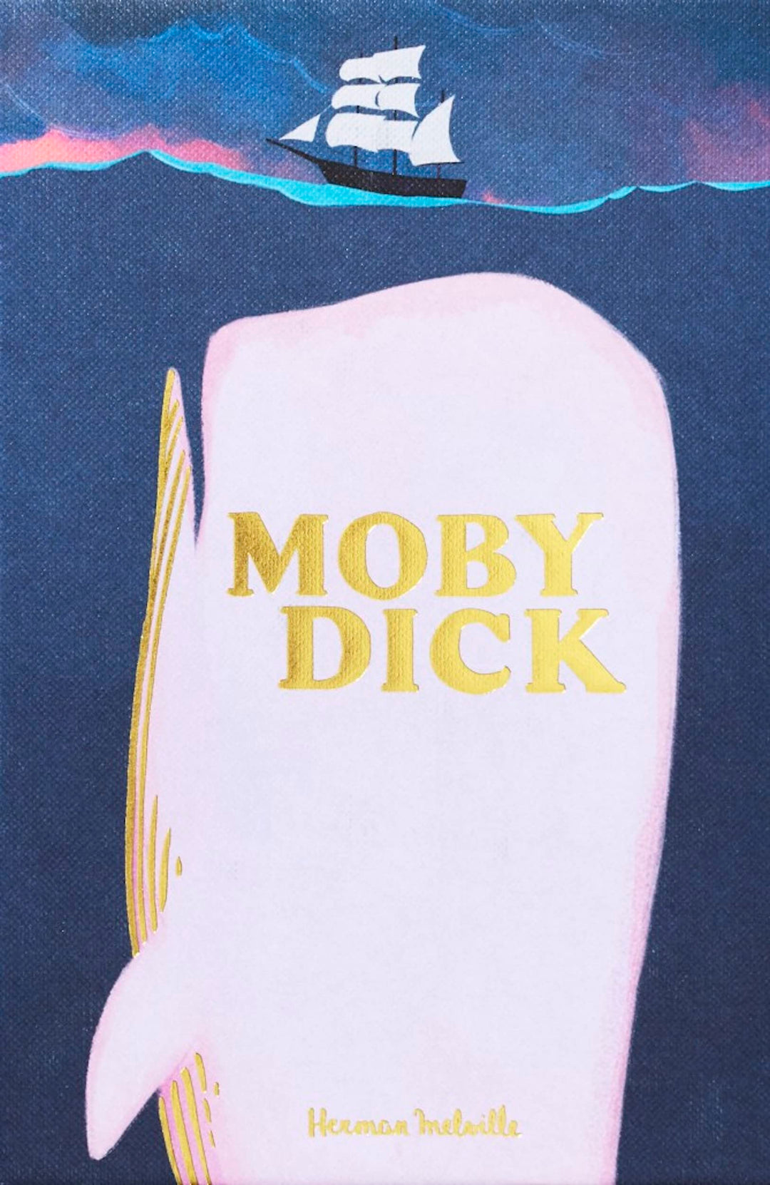 Moby Dick (Wordsworth Collector's Editions) by Herman Melville