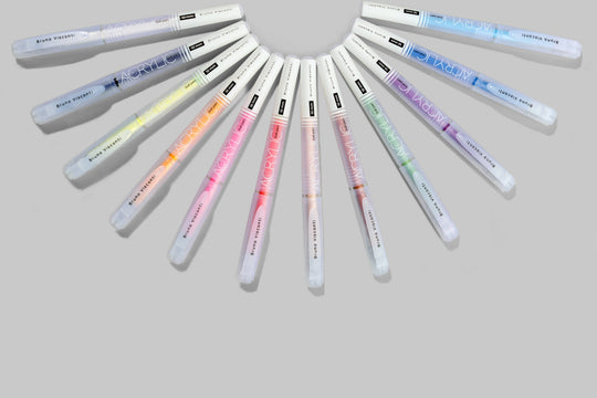 BV by Bruno Visconti - Acrylic Pens 24 colors - Lush