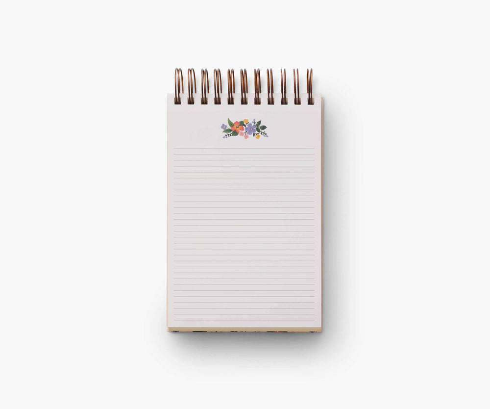 Rifle Paper Co. - Wildwood Desktop Spiral Notepad