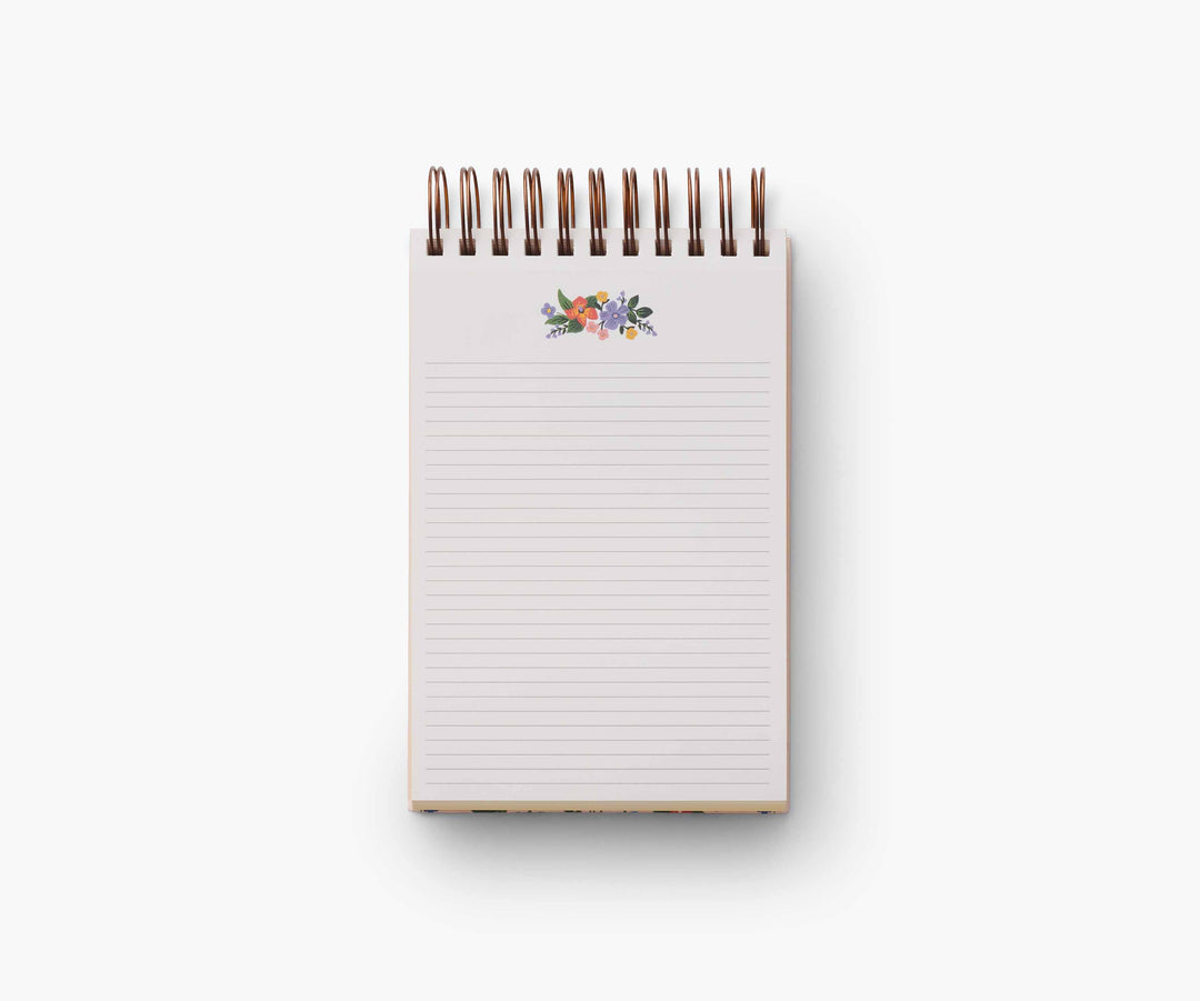 Rifle Paper Co. - Wildwood Desktop Spiral Notepad