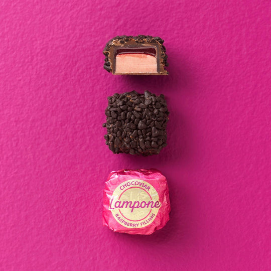 Venchi - Chocoviar Raspberry - Venchi Italian Gourmet Chocolate