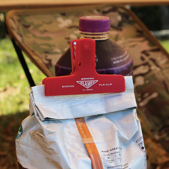 Hightide USA - Plastic Clip: Mint