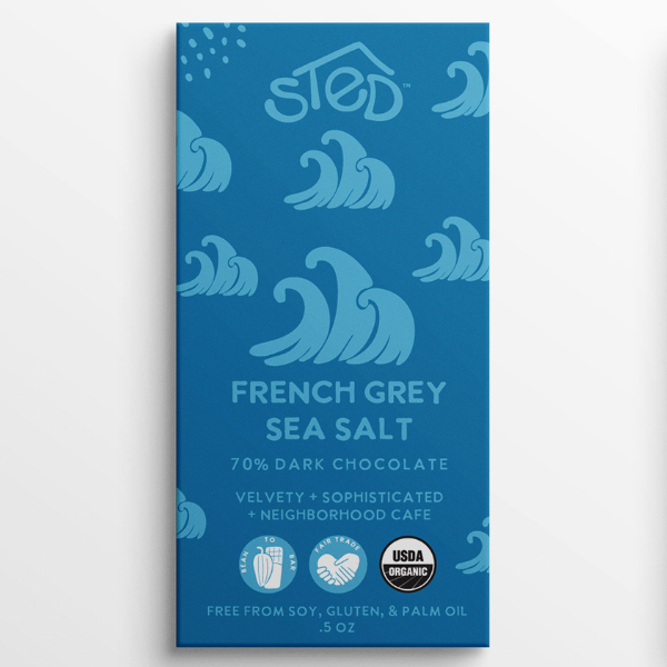 Sted Foods - Mini French Grey Sea Salt