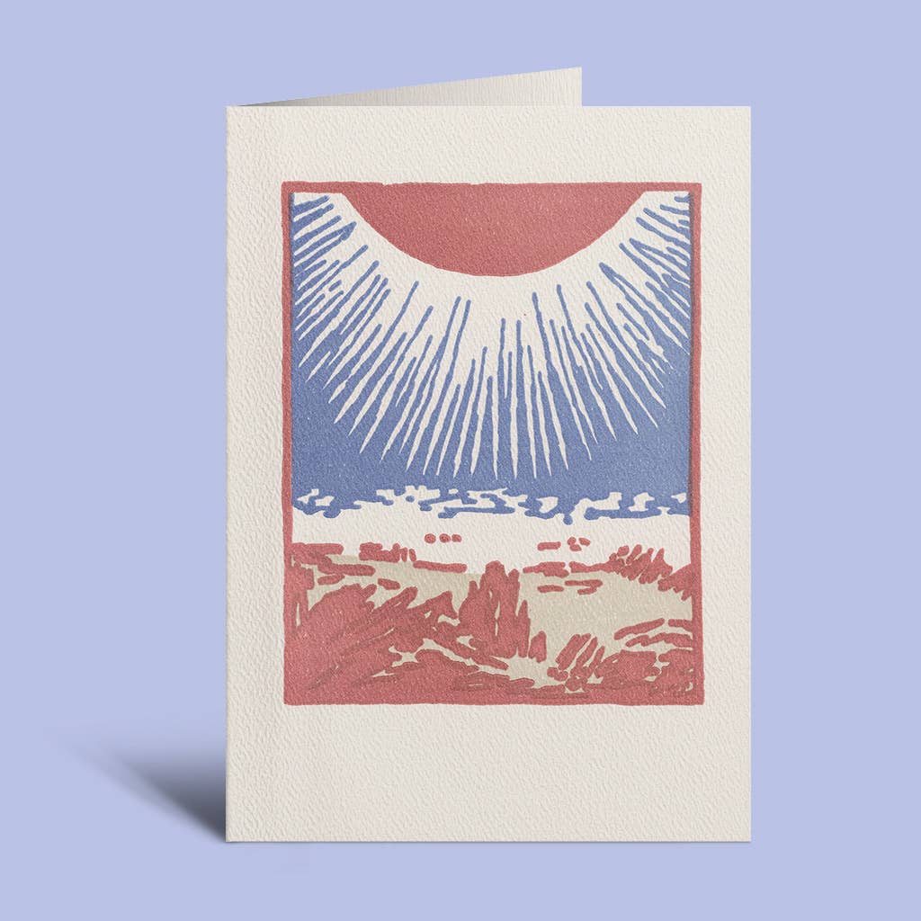 Saturn Press - Sunbeams: Unsleeved