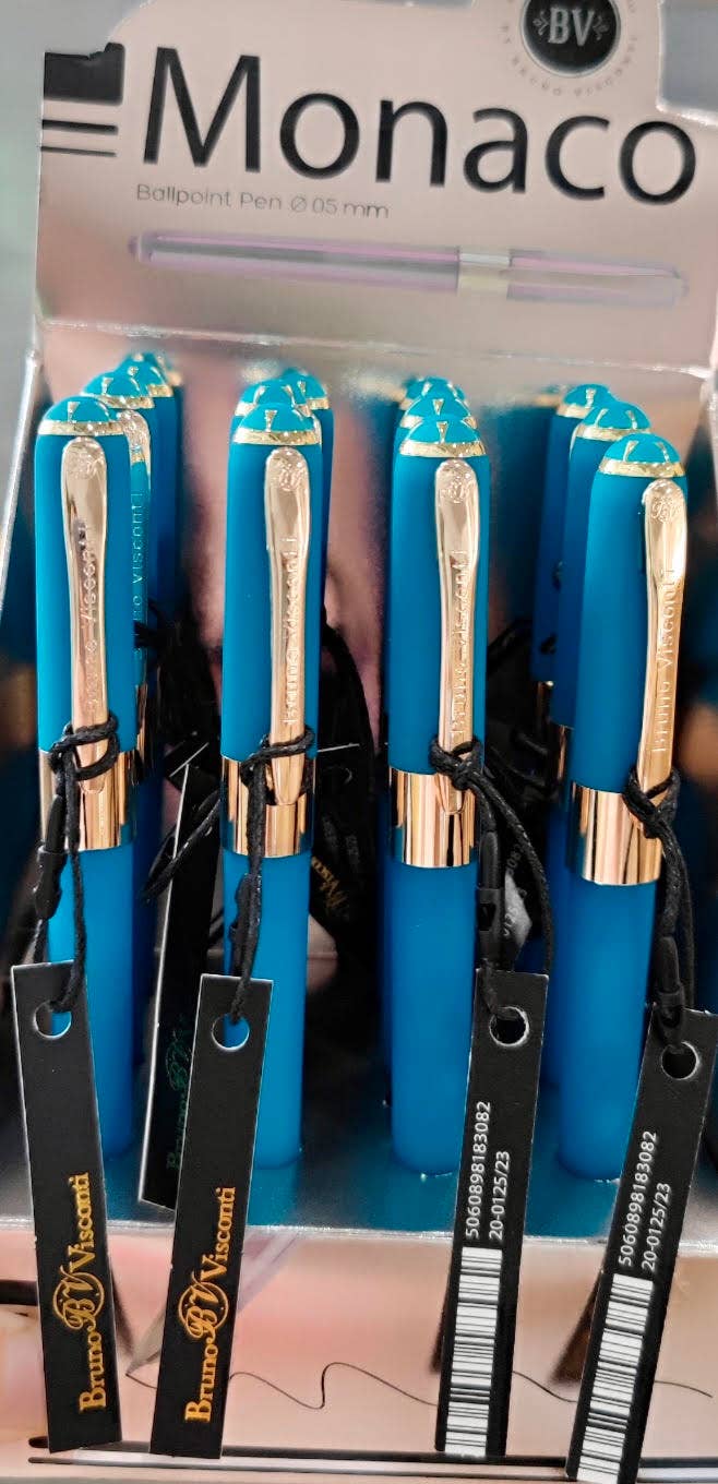BV by Bruno Visconti - Monaco - Turquoise