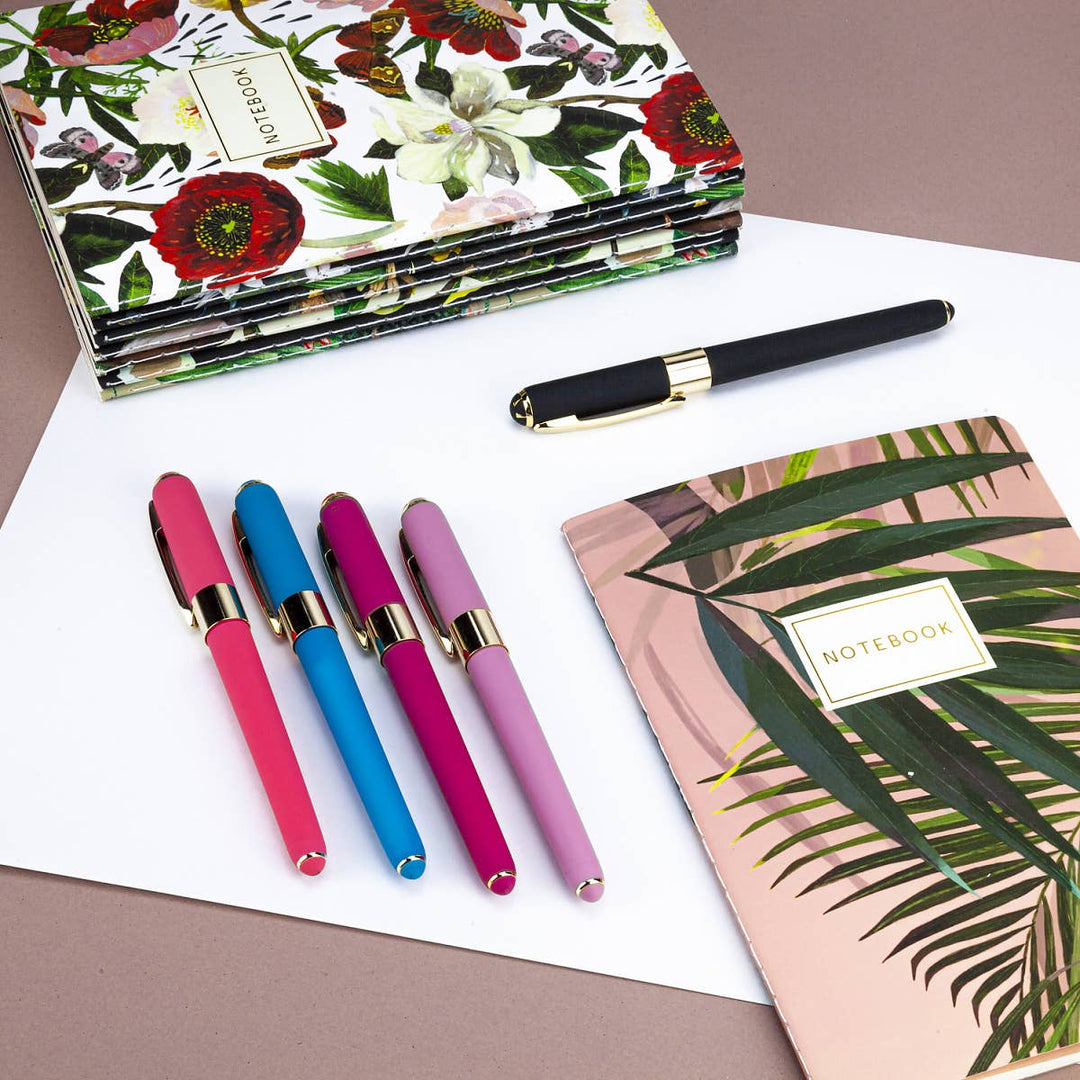 BV by Bruno Visconti - Monaco Collection Black Ballpoint Pen