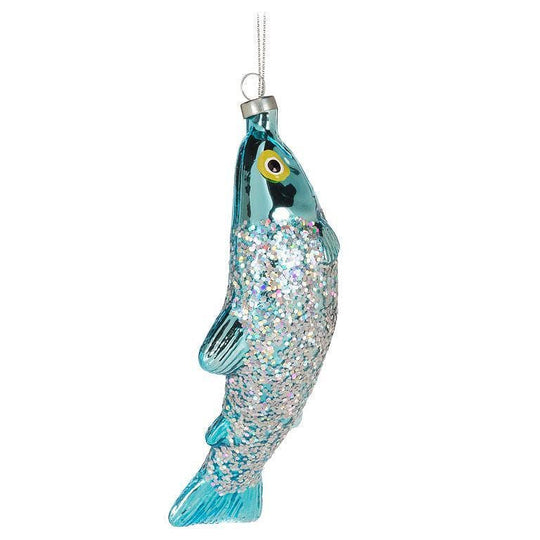 Abbott - Single Sardine Fish Ornament