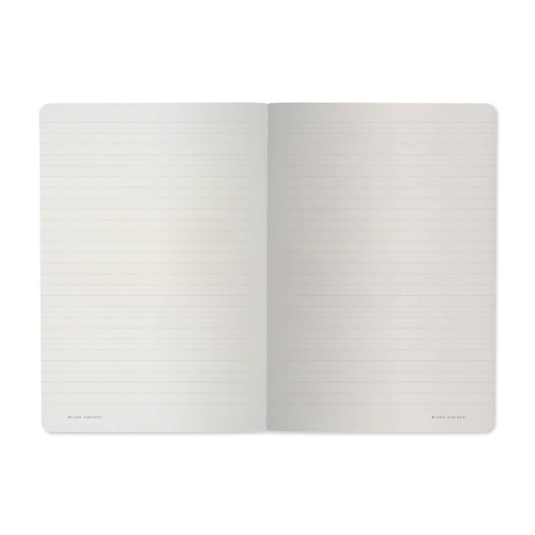 BV by Bruno Visconti - A5 Notebook - Forest Sparrows 