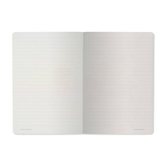 BV by Bruno Visconti - A5 Notebook - Forest Sparrows 