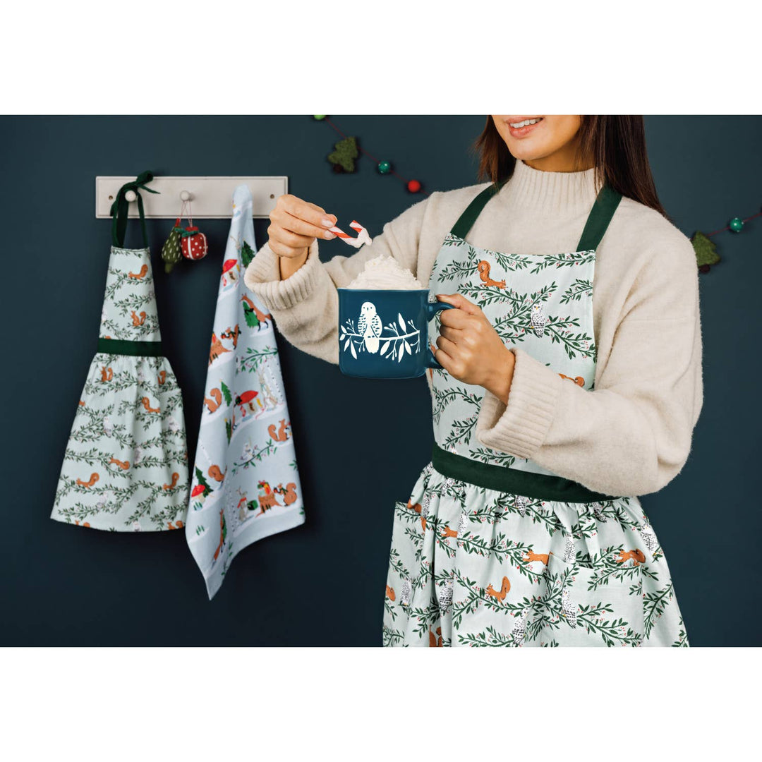 Danica Jubilee - Forest Fete Mug: Blue