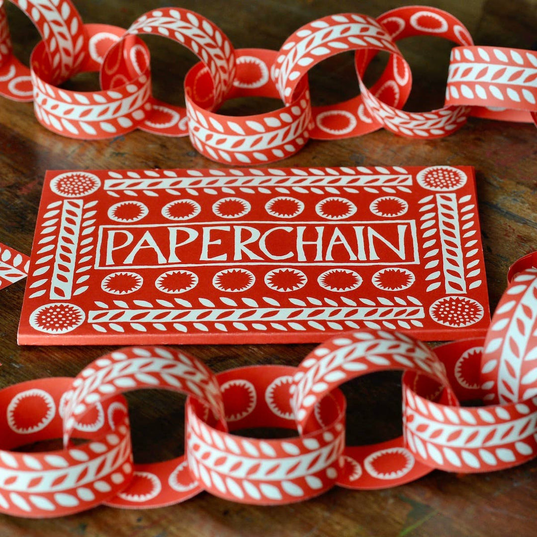 Cambridge Imprint - Paperchain 3