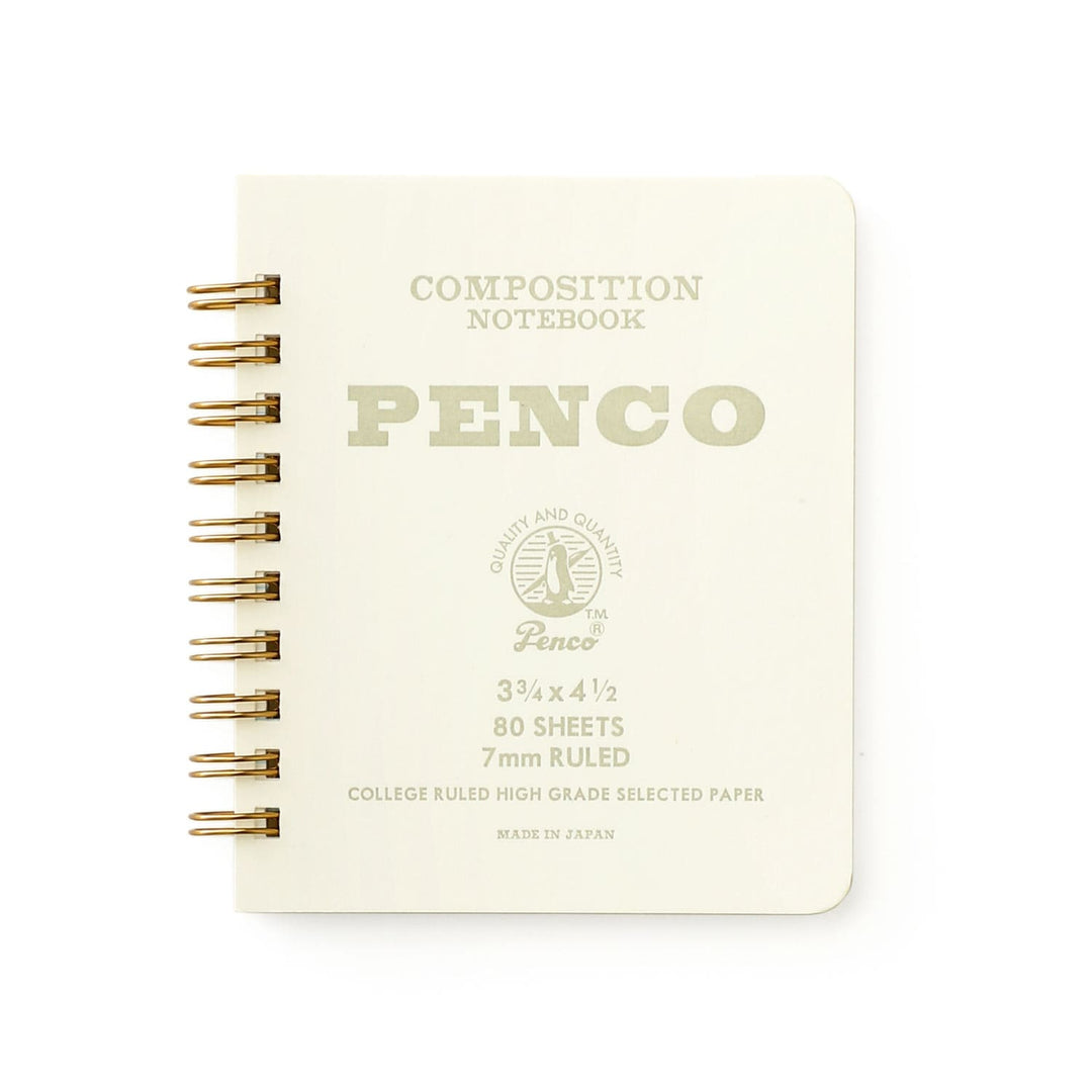 Hightide USA - Coil Notebook 2022/ S: Mint