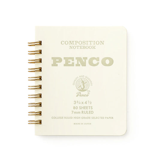 Hightide USA - Coil Notebook 2022/ S: Orange