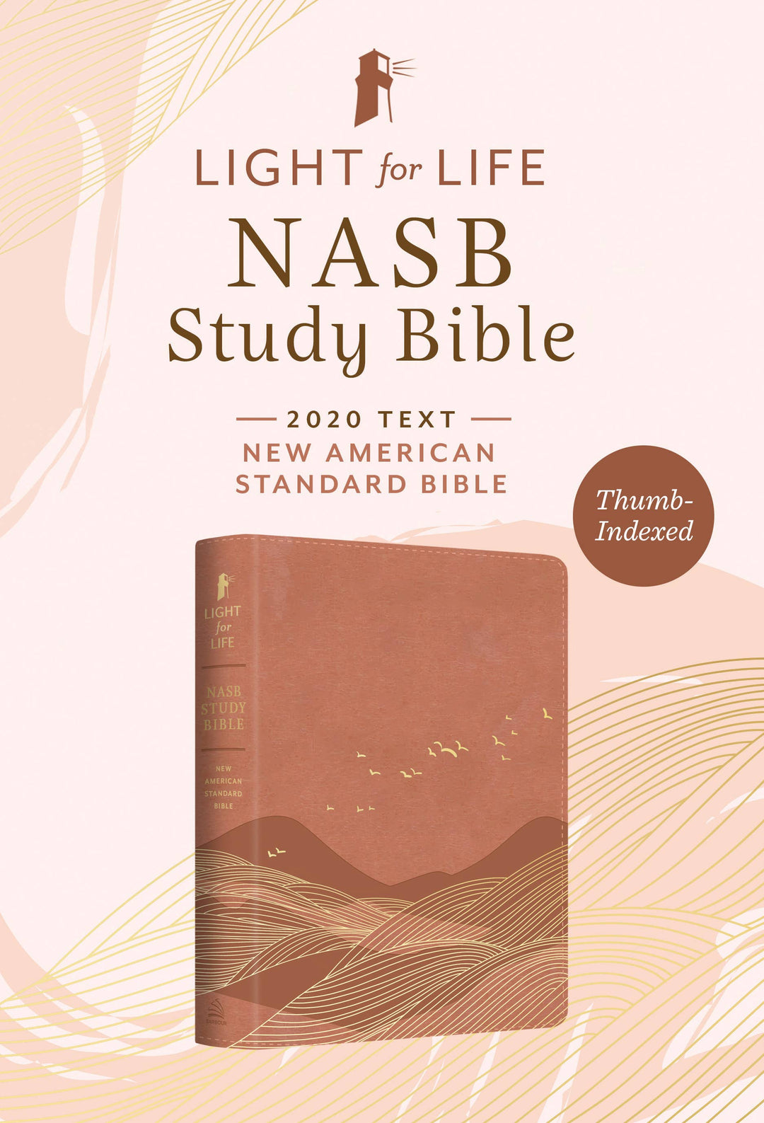 Barbour Publishing, Inc. - Light for Life NASB Study Bible--Women's Edition
