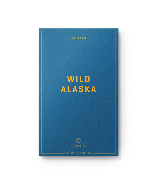 Wildsam Field Guides - Wild Alaska Field Guide