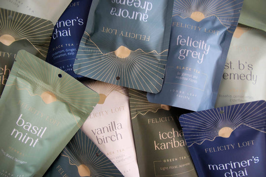 Felicity Loft - St. B's Remedy Tea