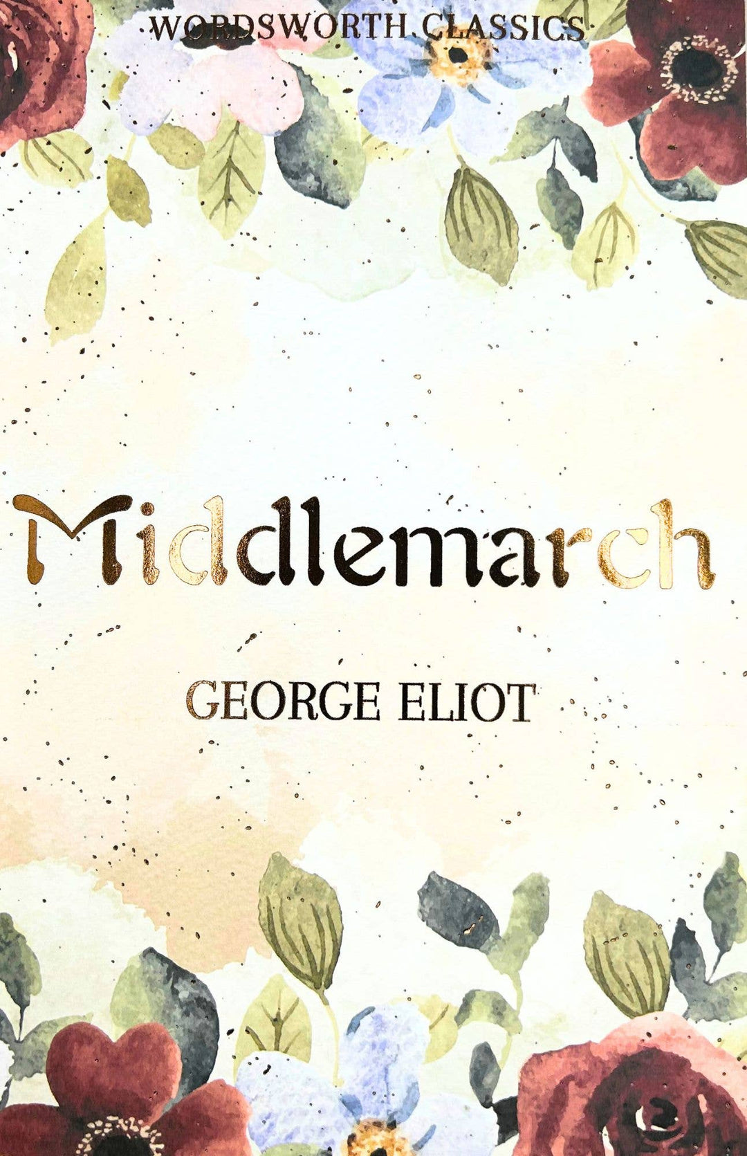 Marble City Press - Middlemarch | Eliot | Wordsworth Classic | Book
